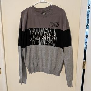 Panic! At the Disco sweatshirt pullover